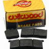 Wilwood Pad Set BP-40 4812 Dynapro-Low Profile