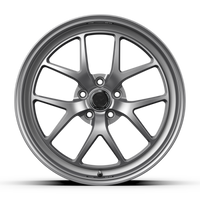 fifteen52 Sector RSR 19x8.5 5x112 42mm ET 57.1mm Center Bore Matte Titanium