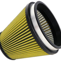 Airaid Universal Air Filter - Cone 6in Flange x 7-1/2in Base x 3-7/8in Top x 6in Height