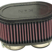 K&N Universal Rubber Filter