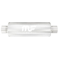 MagnaFlow Muffler Mag SS 14X6X6 2.5/2.5 C/C