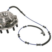 MOOG 11-18 Ram 4500 Front Hub Assembly