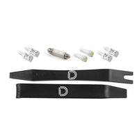 Diode Dynamics 09-14 d F-150 Interior LED Kit Cool White Stage 1