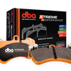 DBA 2022+ Toyota Landcruiser 300 Series XP Xtreme Performance Rear Brake Pads w/ Shims & Clips