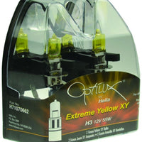 Hella Optilux H3 12V/55W XY Extreme Yellow Bulb