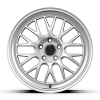 fifteen52 Holeshot RSR 20x9.5 5x120 22mm ET 72.56mm Center Bore Radiant Silver