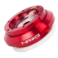 NRG Short Hub Adapter EG6 Civic / Integra - Red