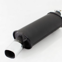 Remus BMW 3 Series E90 Sedan / E91 Touring /E92 Coupe/E93 Cabrio Tail Pipe Set