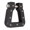 Body Armor 4x4 Mega D-Ring Black Single