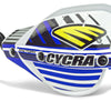 Cycra Factory Pro Bend CRM w/1-1/8 in. Clamp - Blue