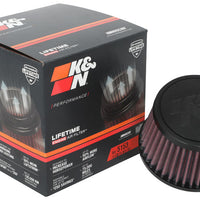 K&N Universal Clamp-On Air Filter 3-15/16in FLG / 5-1/2in B / 4-1/2in T / 3-1/4in H