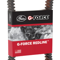 Gates 2011-12 Polaris Ranger RZR XP 875cc G-Force RedLine CVT Belts