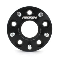 Perrin 17-18 Honda Civic Si 64.1mm Hub 5x114.3 20mm Wheel Spacers (One Pair)