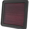 K&N 08 Mitsubishi Triton 2.5L-L4 DSL Drop In Air Filter