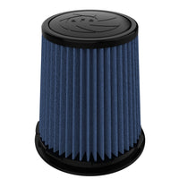 aFe MagnumFLOW Pro-5 R Air Filter 4in F x 6in B MT2 x 4-3/4 T x 7in H (Inverted)