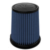 aFe MagnumFLOW Pro-5 R Air Filter 4in F x 6in B MT2 x 4-3/4 T x 7in H (Inverted)