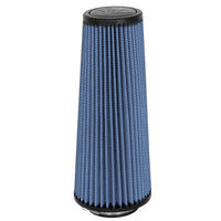 aFe MagnumFLOW Air Filters UCO P5R A/F P5R 3F x 5B x 3-1/2T x 12H