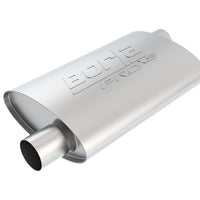 Borla Universal Pro-XS Muffler - Offset/Offset Oval 2.5in