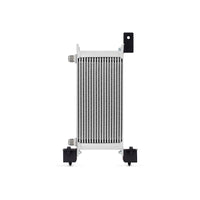 Mishimoto 07-11 Jeep Wrangler JK Oil Cooler Kit - Silver