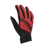 USWE No BS Off-Road Glove Flame Red - Medium