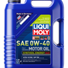 LIQUI MOLY 5L Synthoil Energy A40 Motor Oil SAE 0W40