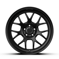 fifteen52 Apex RSR 18x8.5 5x108 42mm ET 63.4mm Center Bore Asphalt Black