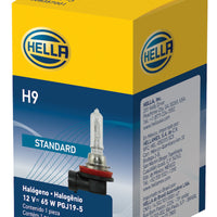 Hella Bulb H9 12V 65W PGJ19-5 T4