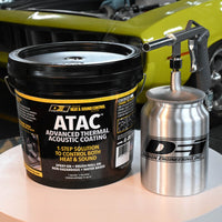 DEI ATAC (Advanced Thermal Acoustic Coating) - 1 Gallon