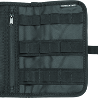 Kuryakyn Lid Organizer Tour-Pak Black