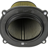 aFe Quantum Pro Guard 7 Air Filter Inverted Top - 5.5inx4.25in Flange x 9in Height - Dry PG7