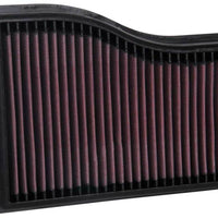 K&N 2019 Mercedes Benz A160 Replacement Drop In Air Filter