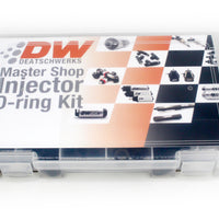 Deatschwerks Master Shop Injector O-Ring Kit (500 Pieces)