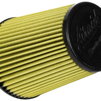 Airaid Universal Air Filter - Cone 5in Flange x 6-1/2in Base x 4-3/4in Top x 7-9/16in Height