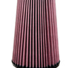 K&N Universal Round Clamp-On Air Filter 4-1/2in FLG, 5-7/8in B, 3-1/4in X 4-1/2in T, 8in H