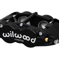 Wilwood Caliper-Forged Superlite 4R-L/H 1.88/1.62in Pistons 1.25in Disc