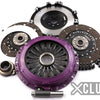 XClutch 07-17 Mitsubishi Lancer EVO X 2.0L 9in Twin Solid Organic Clutch Kit