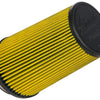 Airaid Universal Air Filter - Cone 4in FLG x 6in B x 4-5/8in T x 9 H