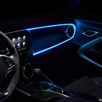 Oracle Fiber Optic LED Interior Kit - ColorSHIFT (2PCS) - ColorSHIFT SEE WARRANTY