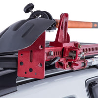 Rhino-Rack Pioneer High Lifting Jack & Shovel Bracket Kit