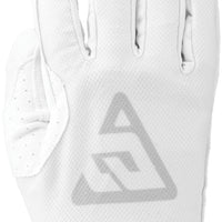 Answer 25 Ascent Gloves White/Grey Youth - XL