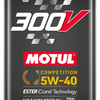 Motul 5L 300V Competition 5W40