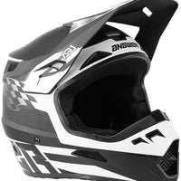 Answer AR1 Sweep Helmet Black/White - XS