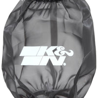 K&N Air Filter Wrap Drycharger - Black