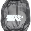 K&N Air Filter Wrap Drycharger - Black