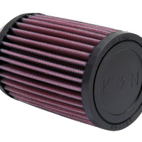 K&N Universal Rubber Filter 2.438in Flange ID x 3.5in OD x 5in Height for 97-98 Yamaha TDM850