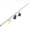 Omix Black Antenna Kit 76-95 Jeep CJ & Wrangler