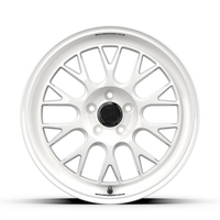 fifteen52 Holeshot RSR 18x8.5 5x108 42mm ET 63.4mm Center Bore Rally White