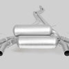 Remus 2016 BMW M2 F87 Coupe 3.0L Cat Back Exhaust (Tail Pipe Set Required)