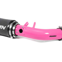 Perrin 08-14 WRX / 08-15 STI Cold Air Intake - Hyper Pink