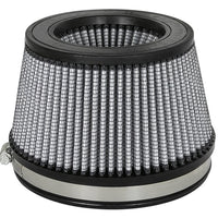 aFe Magnum FLOW Pro DRY S Universal Air Filter 6in F / 7in B / 5.5in T (Inv) / 3.375in H